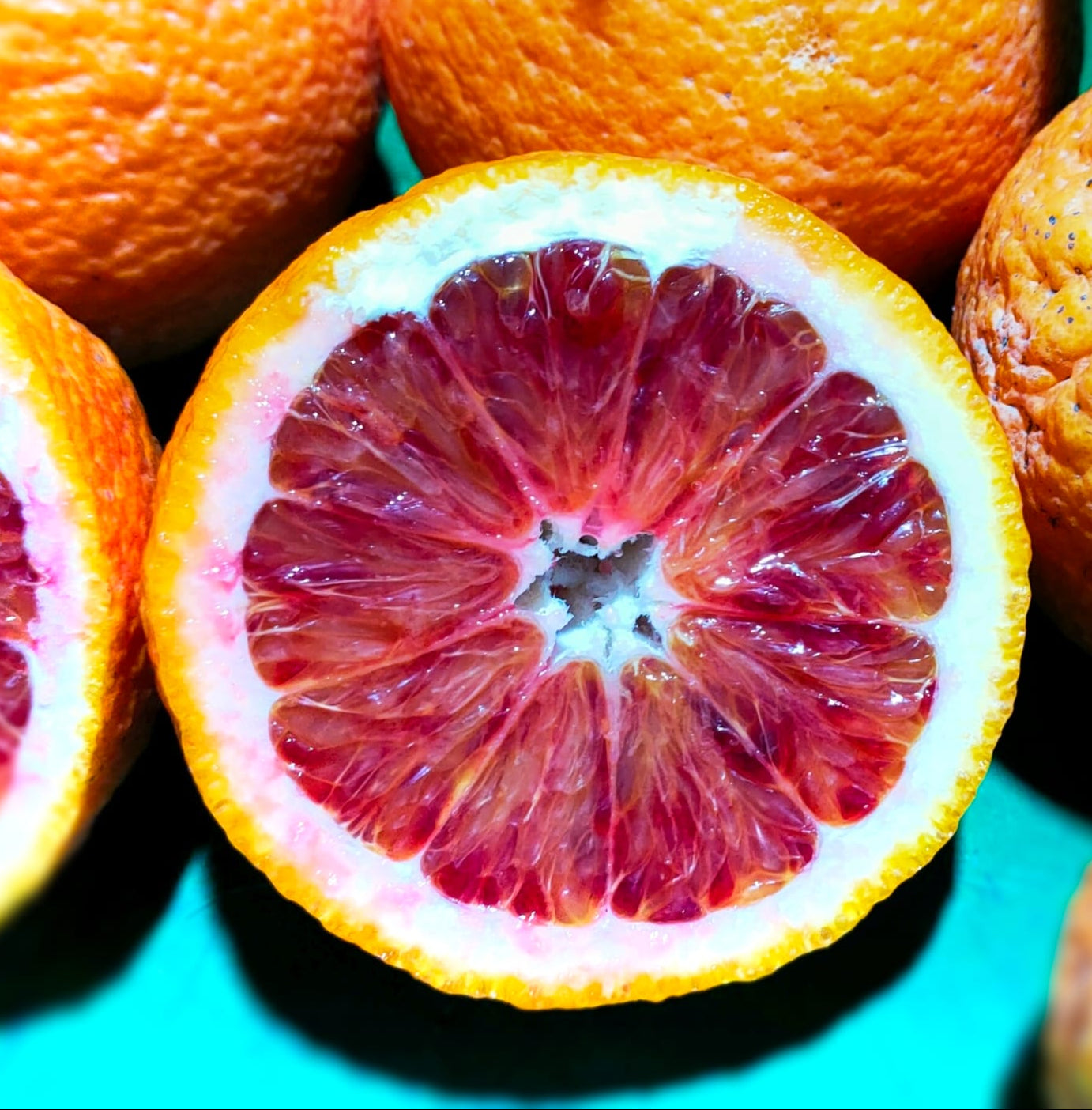 arance sanguinello freshe