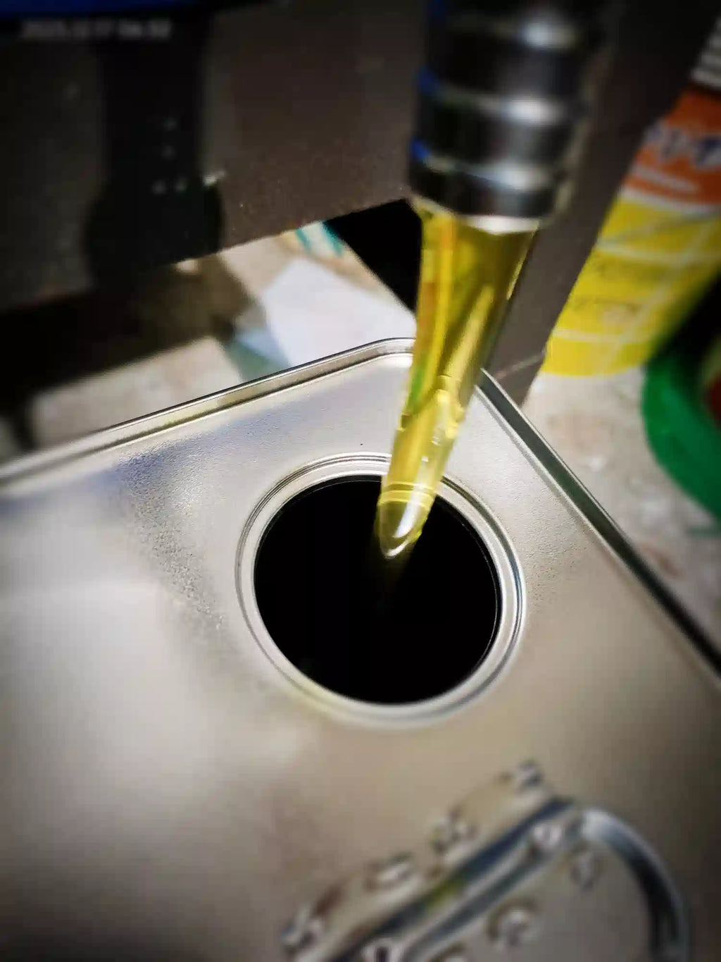 Olio extravergine oliva siciliano 5 litri maxi formato